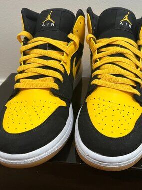 AIR JORDAN 1 New Love 2007